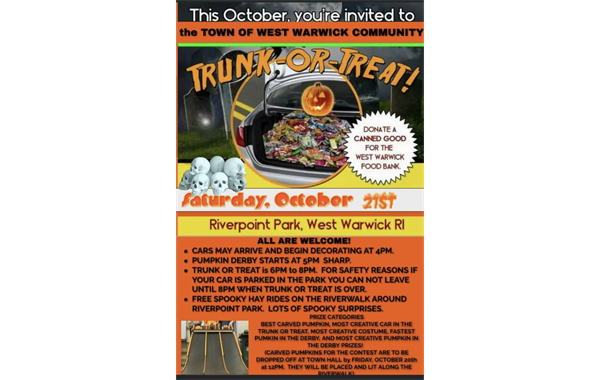 TRUNK OR TREAT