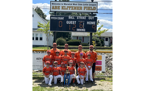 U10 CHAMPS